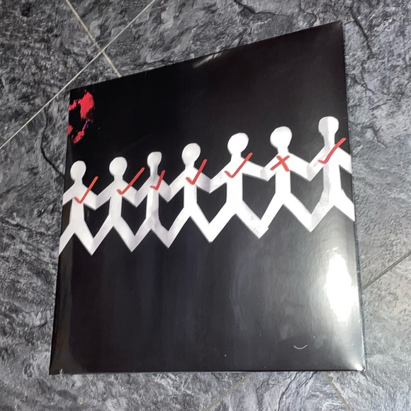Three days grace one-X Vinyl record (sealed) - Picture 1 of 2